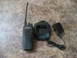 Kenwood NX-340U-K Version 2.0 Uhf Nxdn Portable W/ Charger (LOT#RL199). Fixed Price $119.99.