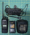 Kenwood TK-3180 K2 Two-way Uhf Radio 400-470 Mhz With Charger. Fixed Price $85.00.