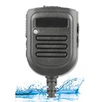 Heavy Duty Led Battery Powered IP-67 Speaker Mic Motorola Sl Series 2-WAY Radios. Fixed Price $169.99.