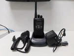 Kenwood TK-5220-K Vhf 136-174MHZ P25 Digital Portable Radio Mdc 2TONE Aes/des. Fixed Price $650.00.