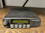 Motorola CDM1550 Ls Uhf Transceiver AAM25RKF9DU5AN Two-way Radio. Fixed Price $149.99.
