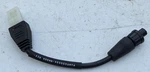 Harris MAMR0S0034-NN006 Radio Speaker Adapter Cable 2 Pin ****cracked Tip****. Fixed Price $16.99.