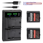 Kastar Battery Usb Charger For Motorola PMNN4477AR ULFRS4002A. Fixed Price $28.99.