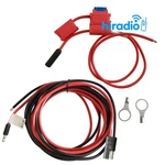 10FT Power Cable For XTL5000 CM300 GM3188 Mobile Radio - 10A 32V. Fixed Price $10.99.