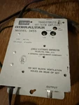 Jerrold Gibraltar Model 3455 Transistorized Vhf Fm Amplifier. Fixed Price $15.00.
