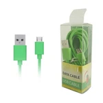 Green Color Sync Data Charger 5 Feet Cable Micro-usb Connector Cord Wire. Fixed Price $7.69.