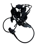 Motorola NMN6243B Microphone With Antennas (lot Of 5) Fast Shipping. Fixed Price $64.86.