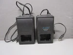 Standard Communications Rapid Charger (set Of 2) CSA581A LR91978 Class Asmn. Fixed Price $33.95.
