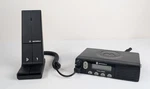 Motorola Radius CM300 AAM50KQF9AA1AN Vhf Mobile Radio W/ Desk Mic-tested. Fixed Price $199.00.