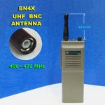 BN4X Tuned Uhf Bnc Antenna 406-472 Ham Radio 440 Jobcom Ritron Midland Motorola. Fixed Price $34.25.