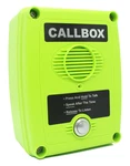 Ritron RQX-111M Wireless Intercom Callbox Vhf Murs Hi-viz Green No Relay. Fixed Price $499.00.