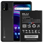 Blu Original Oem Battery C906648300L 3000MAH For J9L J0080, J0090, J0091WW. Fixed Price $17.99.
