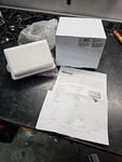 New Terrawave M6025040MO1D3620P 2.4/5 Ghz Mimo Omni Wifi Antenna 374087. Fixed Price $24.60.