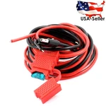 Wholesale 2-WAY Radio Dc Power Cable Mobile For Motorola HKN4137A GM660. Fixed Price $15.29.