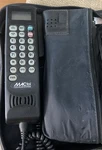 Vintage Motorola Mac Tel Car Phone 1990S Case/charger Model SCN2555A C9. Fixed Price $17.50.