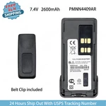 PMNN4491B PMNN4491A Radio Battery For Motorola Xpr 3300 Mototrbo AAH02JDC9JA2AN. Fixed Price $24.59.