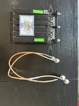 Emp Corp Mobile Duplexer 65316-0/MB(10C) + 2' Ventev RG142UNMNM Jumpers. Fixed Price $250.00.