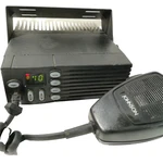 Ef Johnson 242-9881-602 Fcc Id: ATH2429882 W/ Microphone. Fixed Price $85.59.