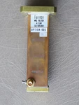 Harris Farinon 10GHZ 4 Cavity Waveguide Wg Filter SD-105369 Option 003. Fixed Price $38.00.