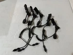 Lot Of 5 Msa Clearcommand Helmet Communication System 10042902. Fixed Price $49.99.