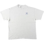 Used 90'S Oneita Powerpro Emr Corp. Advertising T-shirt Men's Xxl Equivalent.... Fixed Price $95.00.