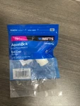 Watts 0959109 Aqualock 3545-10 End Cap, Push-to-connect, 1/2". Fixed Price $10.95.