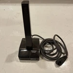 M/a-com Desktop Microphone 19C851086P15 (SHELF7). Fixed Price $14.00.