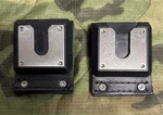 Motorola 4205857B08 Leather Swivel Belt Loop 3 Holder For Two-way Radio K192. Fixed Price $19.99.