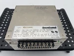 Duracomm SM-1228 Power Supply 100-240VAC 27VDC 23 To 30V 12.5A 50/60HZ. Fixed Price $65.00.