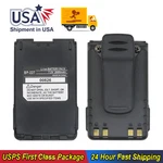 For Icom IC-F50 IC-F51 IC-M88 IC-F60 IC-F61 IC-M87 Battery BP-227 BP227 2000MAH. Fixed Price $49.99.