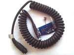 Harris Replacement Cable/ Pcb Board For MC-101616-060, Rev 1227 Microphone. Fixed Price $7.80.