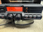 Vertex Standard VX-5500L Low Band 29.7 37 Mhz (a), 250 Ch., 70 Watts. Fixed Price $95.00.