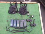 Way Radios. Hand Held Portable Motorola Model P24SHT20G2AA X 5 Pieces, + More. Fixed Price $299.00.