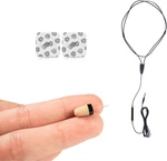 Mini Hidden Spy Earphone Wireless Earpiece Headset Microphone Detection. Fixed Price $79.72.