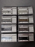 Mixed Lot Of Motorola Systems 9000 Head Control Units HCN1078M, HCN1078K. Fixed Price $153.01.