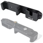 Universal Police Scanner Mount With Holder W/ 1/4"-20 Threading, Dual Car/tru.... Fixed Price $29.11.