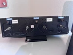 Dbspectra DSD404-450 Uhf Duplexer 450-470 Mhz 4-CAVITY Bandpass Reject. Fixed Price $599.00.