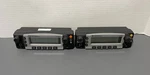 Lot Of 2 Motorola Xtl 5000 Digital Mobile Control Head Faceplates Only Untested. Fixed Price $99.99.