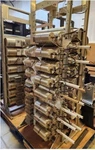 Tx/rx Bird Uhf Combiner Cavity 440-520 Mhz 150W. Fixed Price $8000.00.
