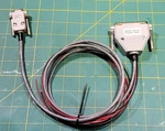 Programming Cable Ma-com Harris M7100 Orion Jaguar Mobile Radios New. Fixed Price $79.00.
