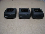 Lot Of 3 Used Macom Compact Rapid Charger Base Bml 161 70/1 Free Shipping. Fixed Price $23.99.
