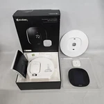 New Ecobee Smart Thermostat W/ Room Sensor Model Number: EB-STATE3-02. Fixed Price $94.95.