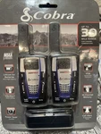 Cobra Micro CXR875C Walkie Talkie. Fixed Price $100.00.