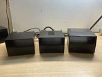 Astron SL-15SM/SL-15R/SL-11R Radio Power Supply /lot Of 3 /JUA925. Fixed Price $180.00.