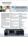 Kenwood Vhf Mobile/in-vehicle Radio Transceiver, Mpn TK-7302H-1. Fixed Price $60.00.