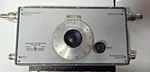 Vintage Hp 393A Variable Attenuator 500-1000 Mhz Tested (see Plots). Fixed Price $135.00.