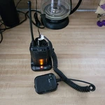 Icom IC-F4001 Radio, Plug-in Microphone & Charger. Free Shipping. Fixed Price $57.00.