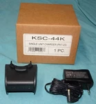 New = Kenwood KSC-44CR Single Unit Rapid Charger KSC-44K KSC-44SL For PKT-23. Fixed Price $16.95.