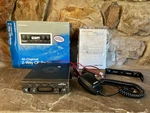 Radio Shack TRC-483 40-CHANNEL Cb 2-WAY Cat. No. 21-1557A. Fixed Price $35.00.