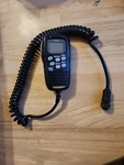 Icom HM-157B Commandmic Ii Remote Handset For IC-M604/504/422 Vhf. Fixed Price $250.00.
